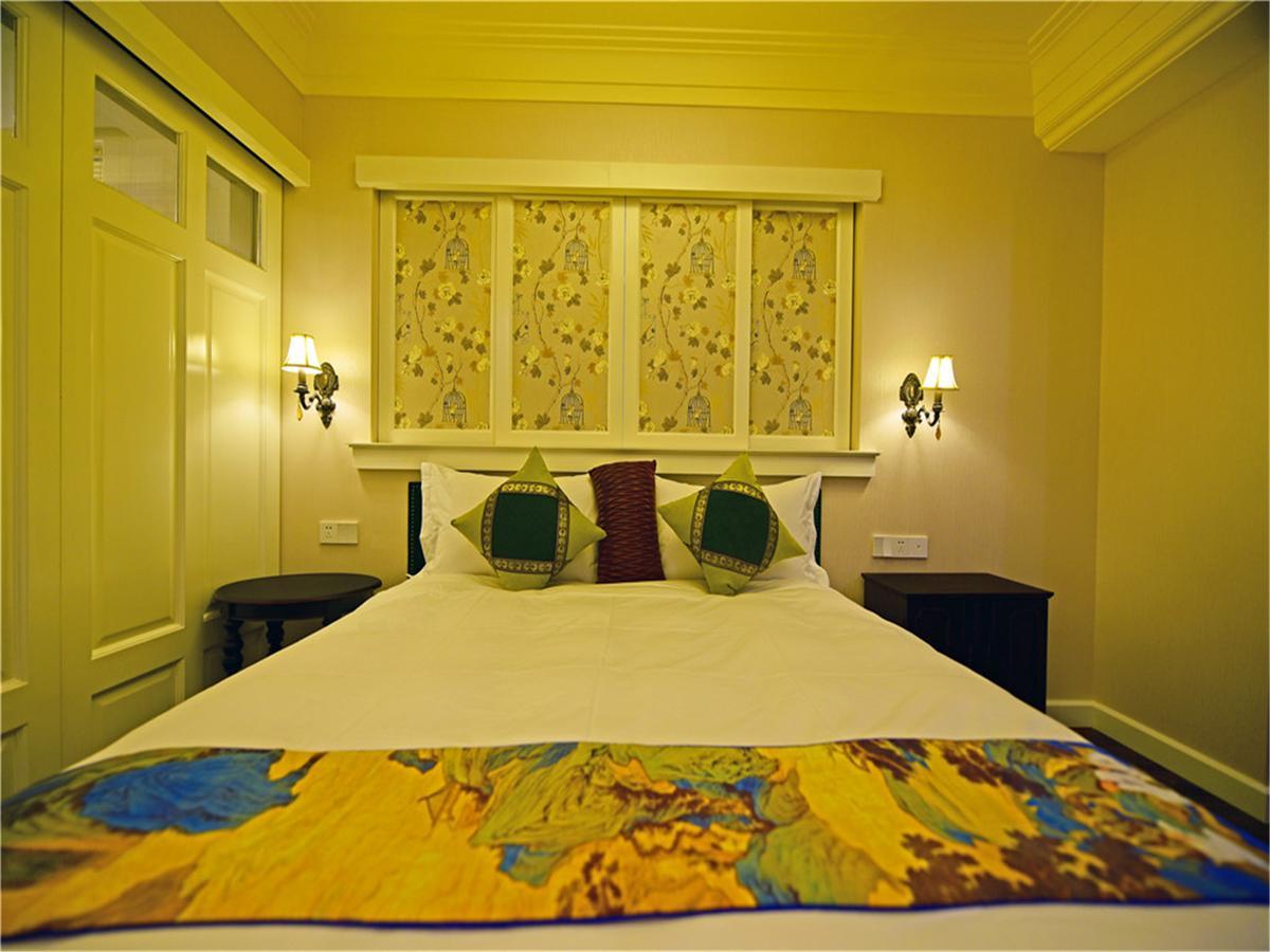 Hotel Soho Garden Shanghai