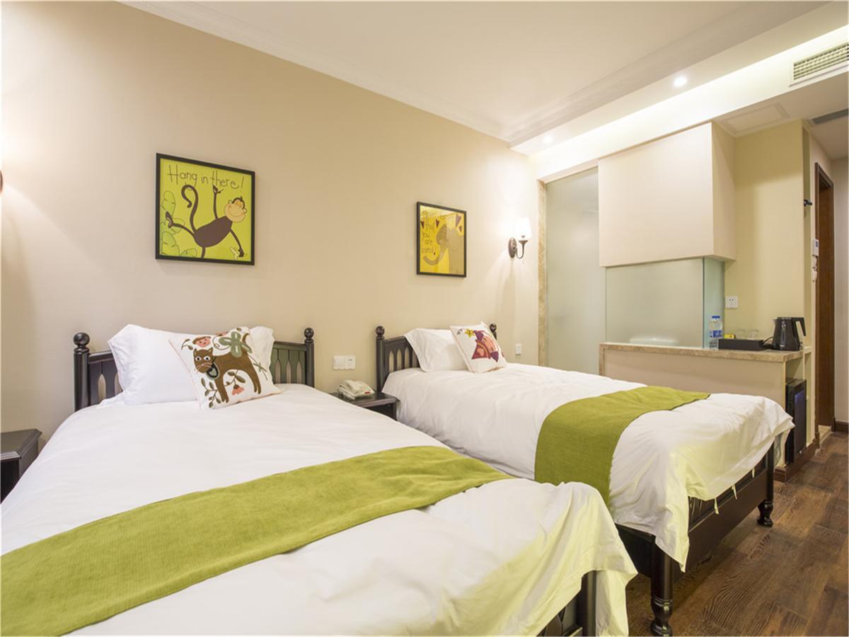 Soho Garden Hotel Shanghai