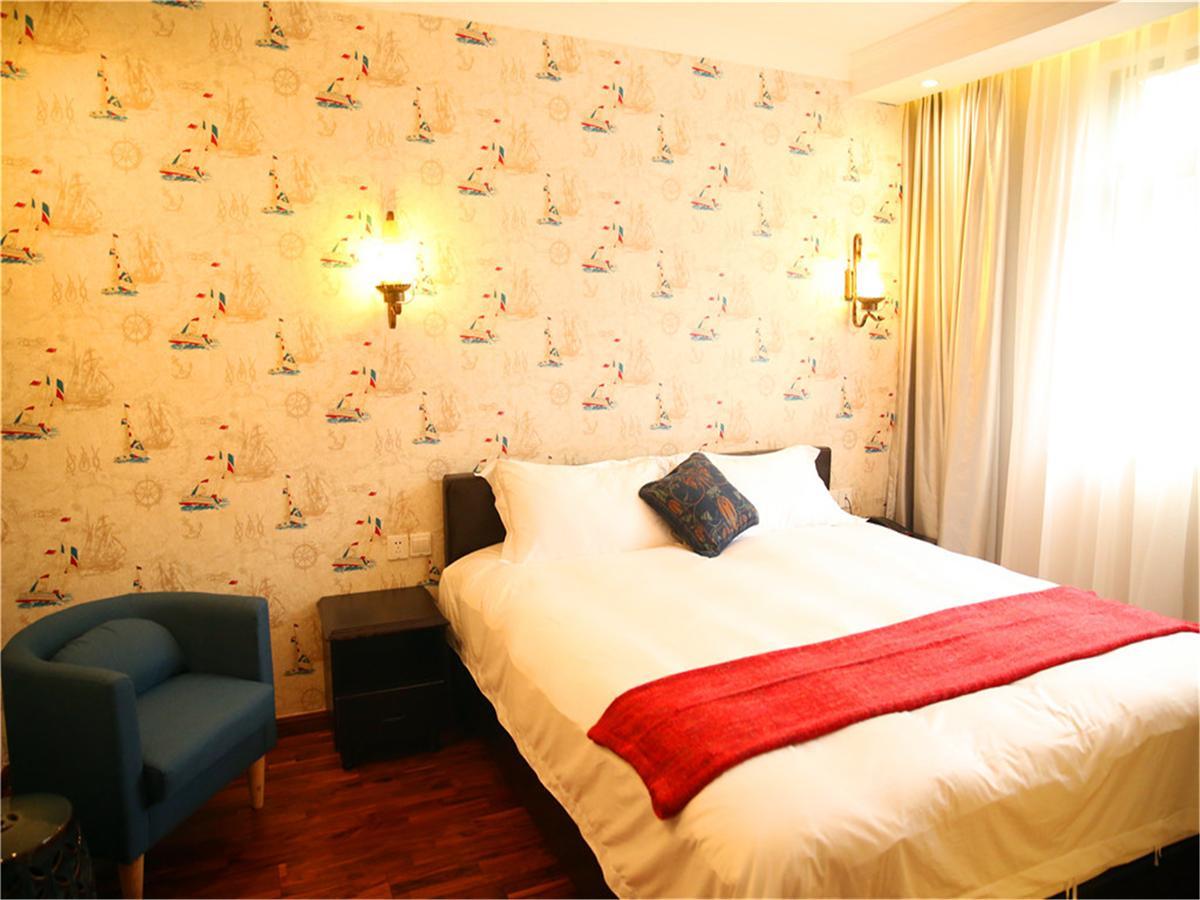 Soho Garden 4* Shanghai