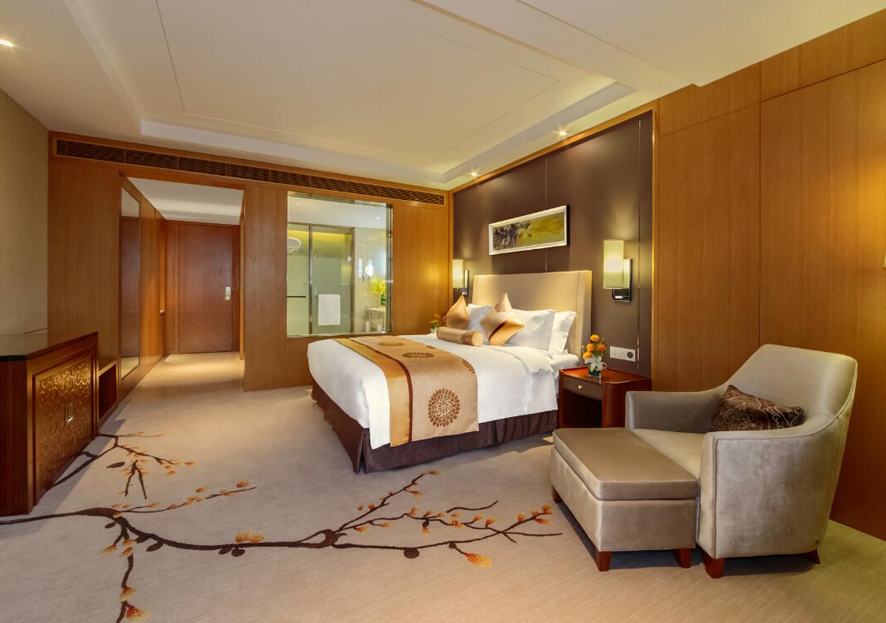 Hotel Shaanxi Tianyu Field International 5*