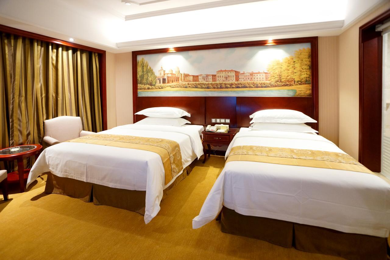 Otel Vienna International - Pudong Airport Free Trade Zone - Free Shuttle Bus To Pvg Airport And Land Şanghay