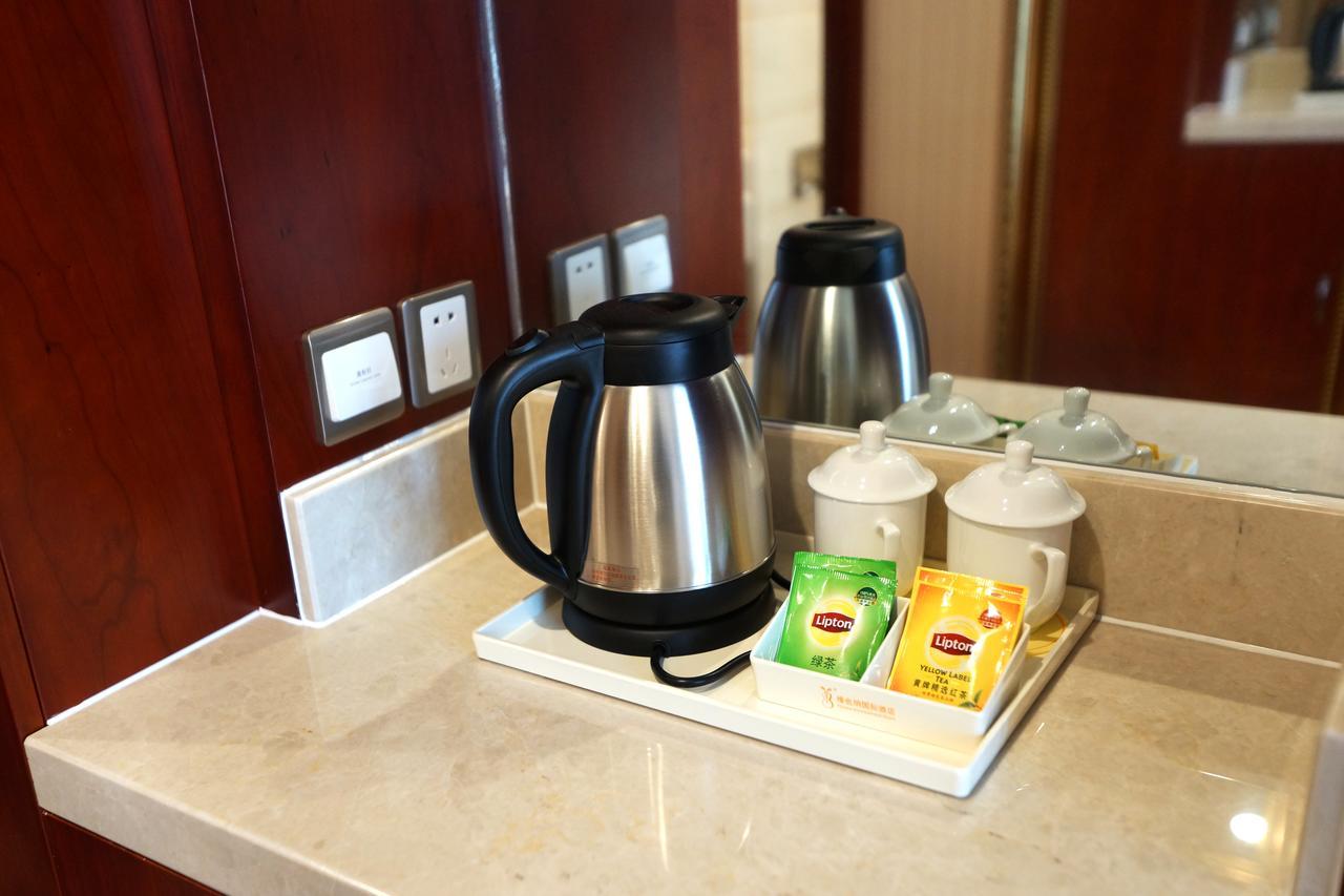 Vienna International - Pudong Airport Free Trade Zone - Free Shuttle Bus To Pvg Airport And Land Otel Şanghay