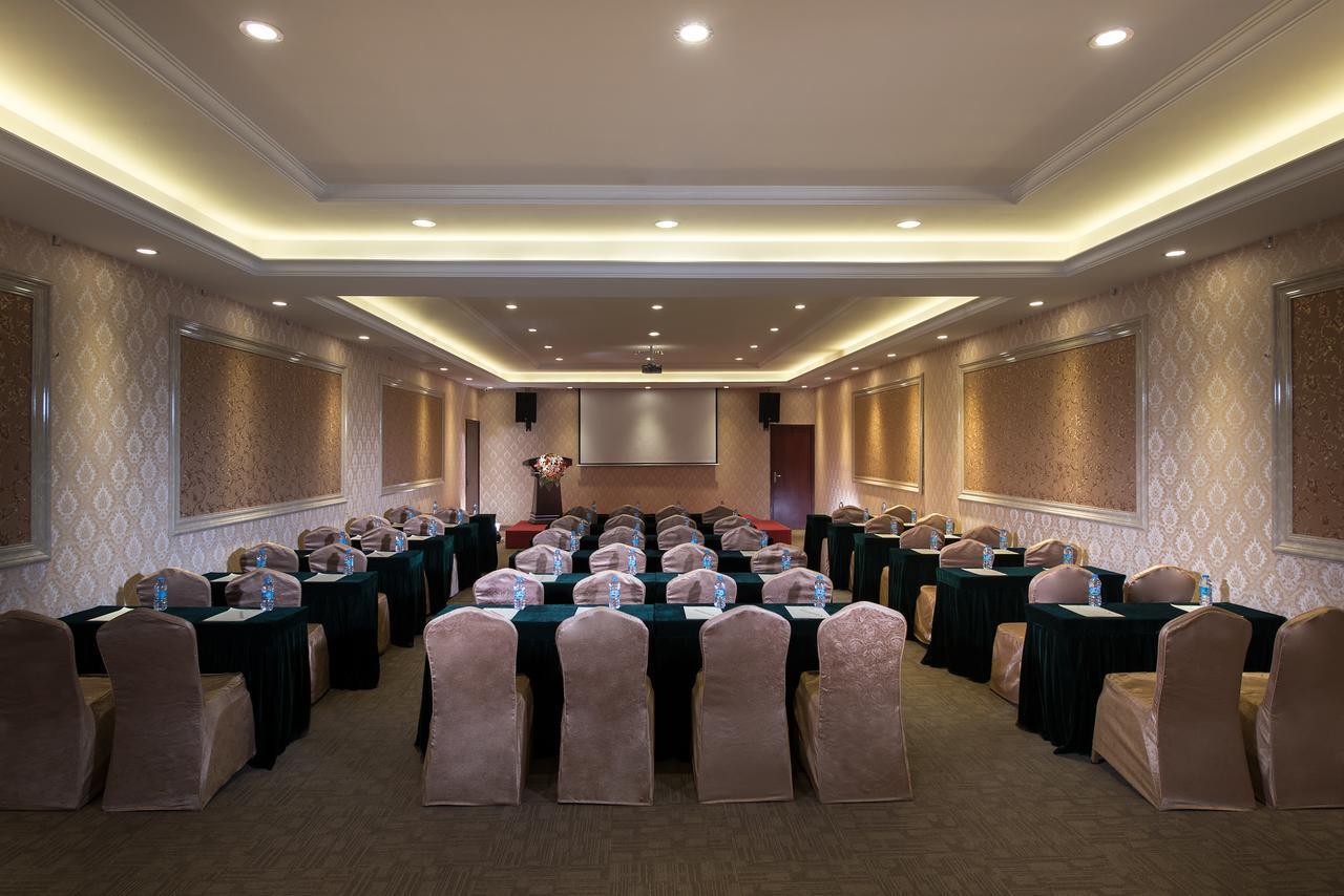Otel Vienna International - Pudong Airport Free Trade Zone - Free Shuttle Bus To Pvg Airport And Land Şanghay