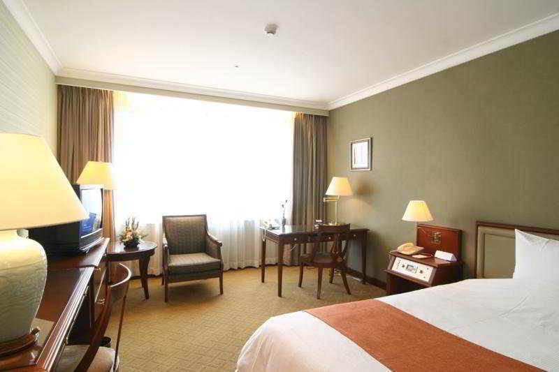 Okura Garden Khách sạn Thượng Hải