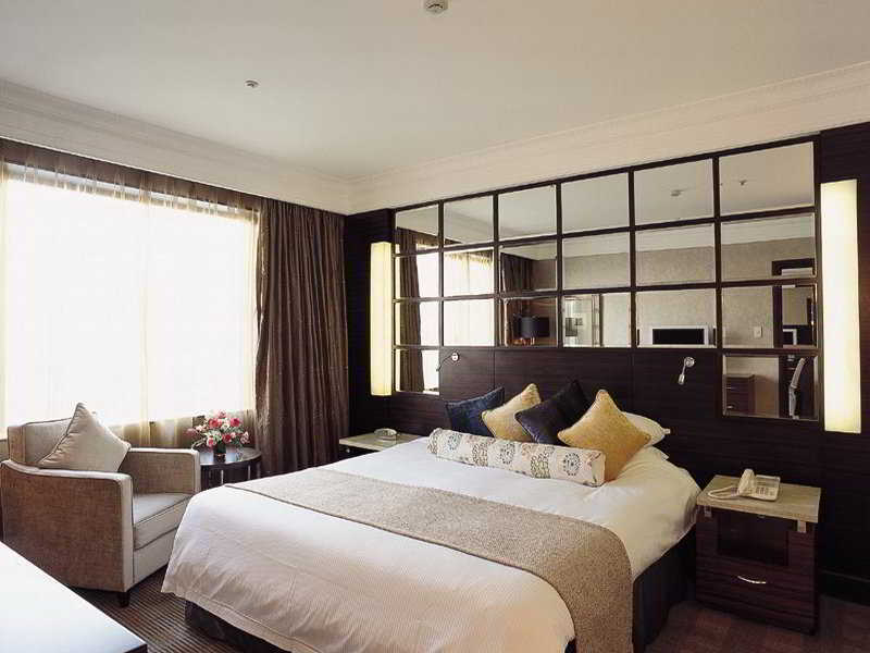 Okura Garden Khách sạn Thượng Hải
