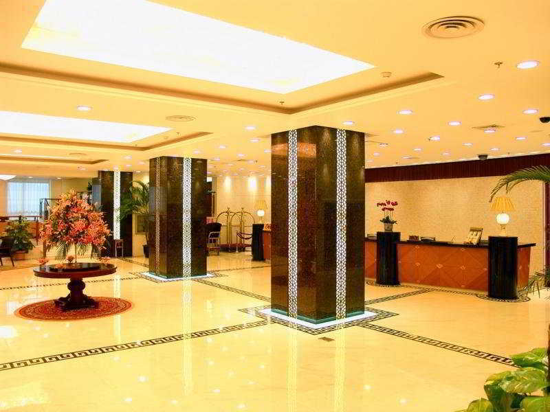 Hotel Shaanxi Business Shanghai