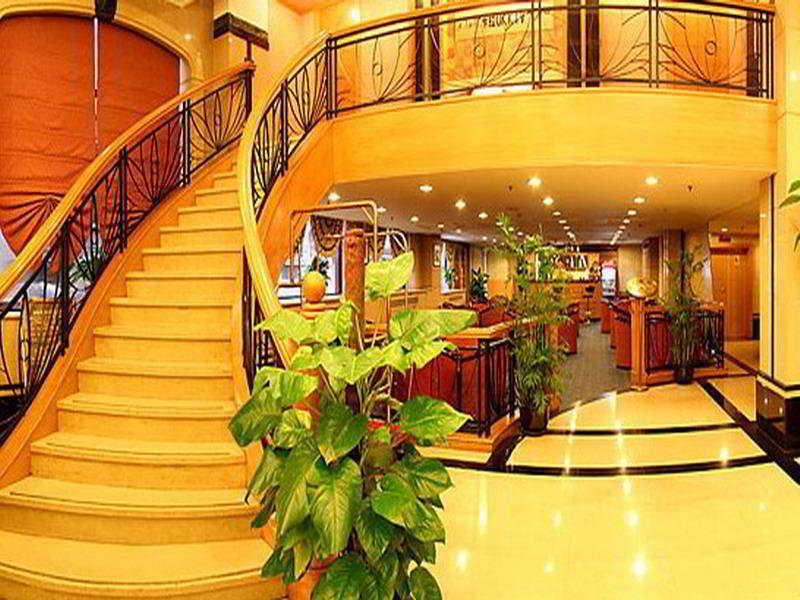 Golden Tulip New Asia The Bund Hotel 4*