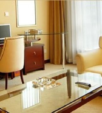 Jin Rong International Hotel 4*