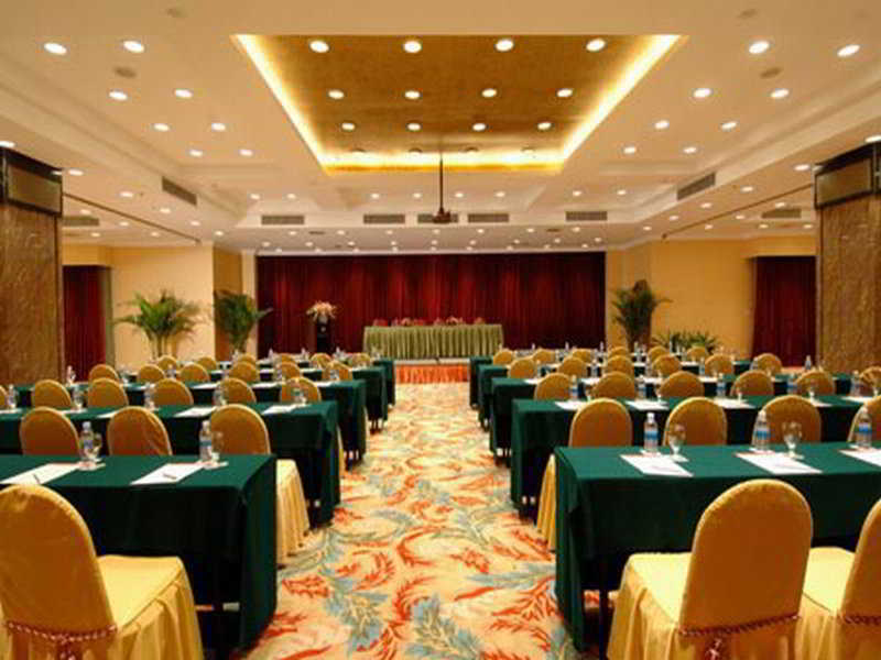 Regius Exhibition Hotel Xangai