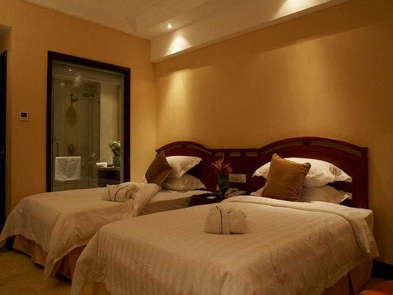 Hotel Blue Horizon Royal Parklane International Shanghai