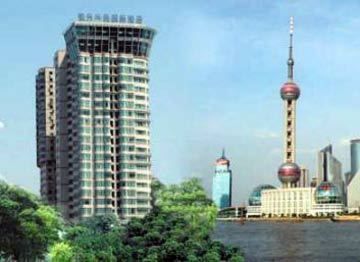 Hotel Hengsheng Peninsula International Shanghai
