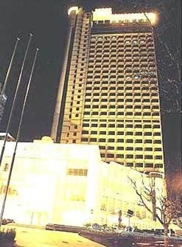 Best Western New Century Hotel Shanghai
