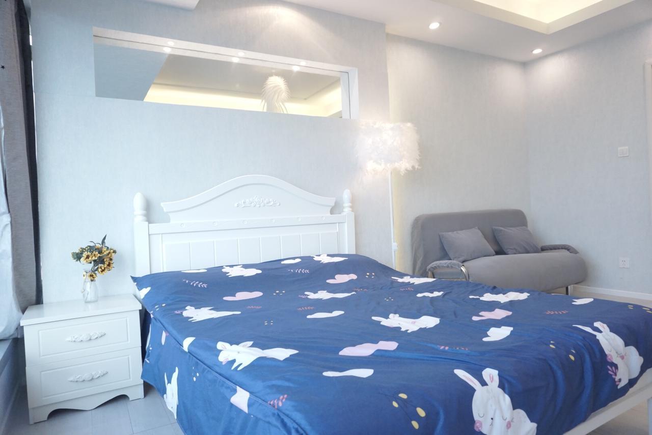 She Ju Loft Old French Concession Aparthotel Shanghai