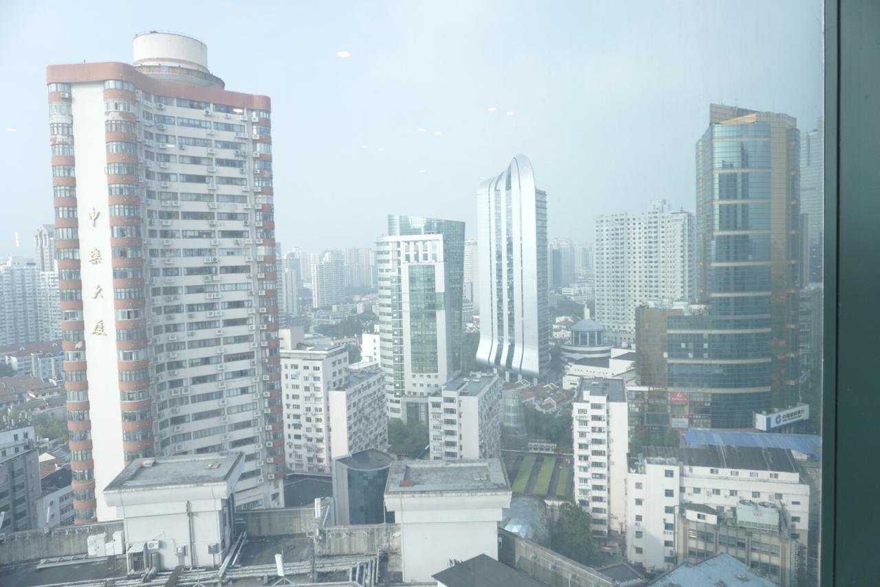She Ju Loft Old French Concession Aparthotel Shanghai