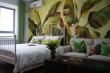 Apartment Saintland Serviced Shanghai