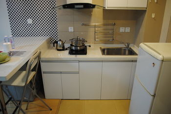 Apartment Saintland Serviced Shanghai