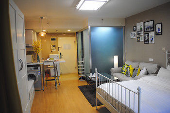 Saintland Serviced Apartment