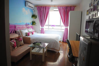 Apartment Saintland Serviced Shanghai