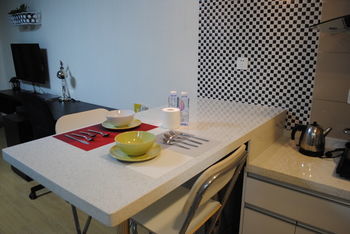 Apartment Saintland Serviced Shanghai