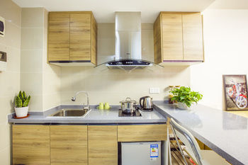 Saintland Serviced Apartment Shanghai
