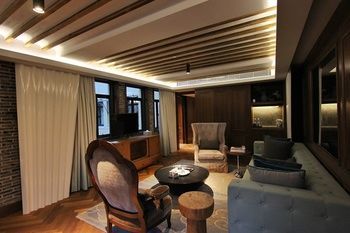 Hotel Bamboo Retreat Shanghai