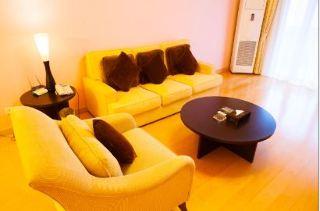 Apartment Yopark Serviced Apartment- Jing'an International Plaza Shanghai