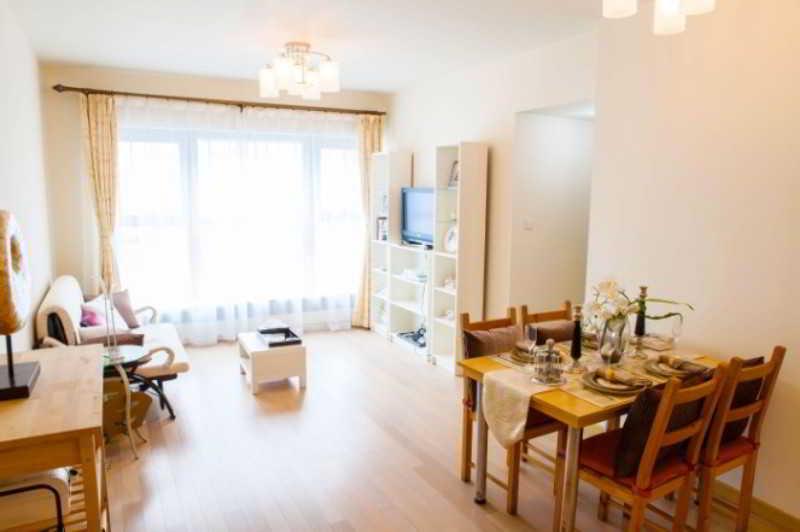 Apartment Yopark Serviced Apartment-8 Park Avenue