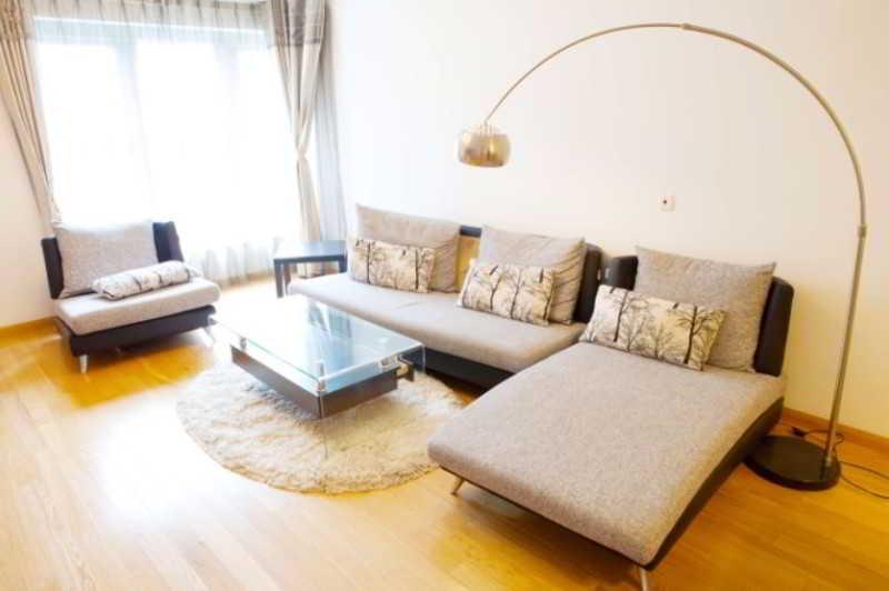 Yopark Serviced Apartment-8 Park Avenue Apartment Shanghai