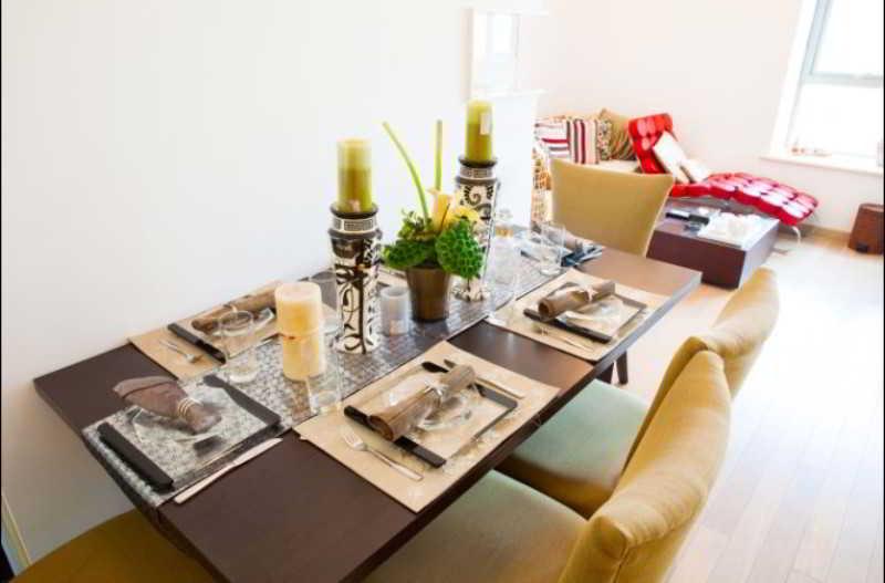 Yopark Serviced Apartment-8 Park Avenue Shanghai