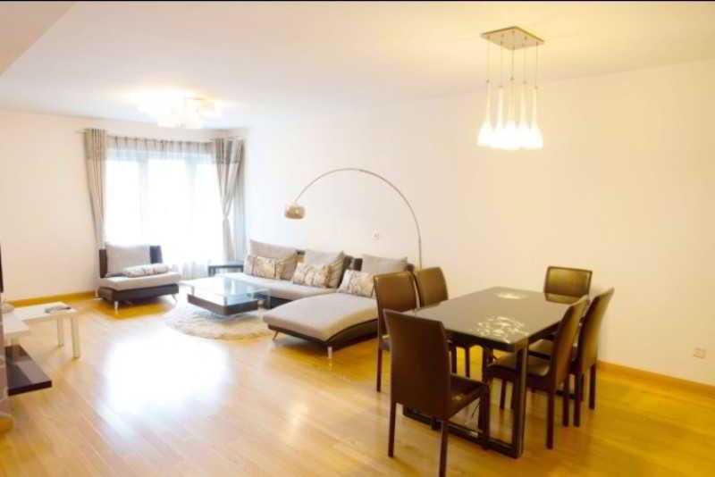 Yopark Serviced Apartment-8 Park Avenue *