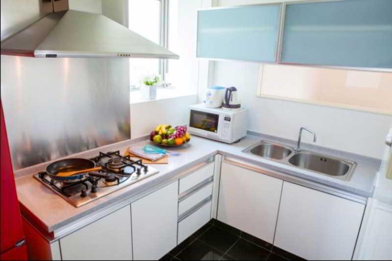 Yopark Serviced Apartment-8 Park Avenue Apartment *