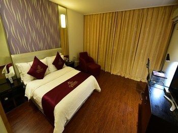 Metropolo Xujiahui 3* Xangai