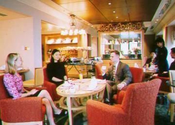 Hotel Jc Mandarin Limited