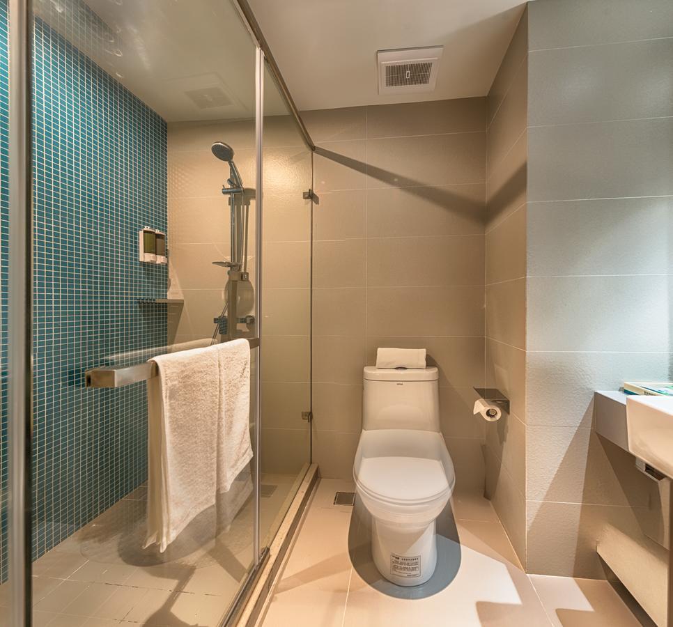 Motel168 Xincun Road Shanghai