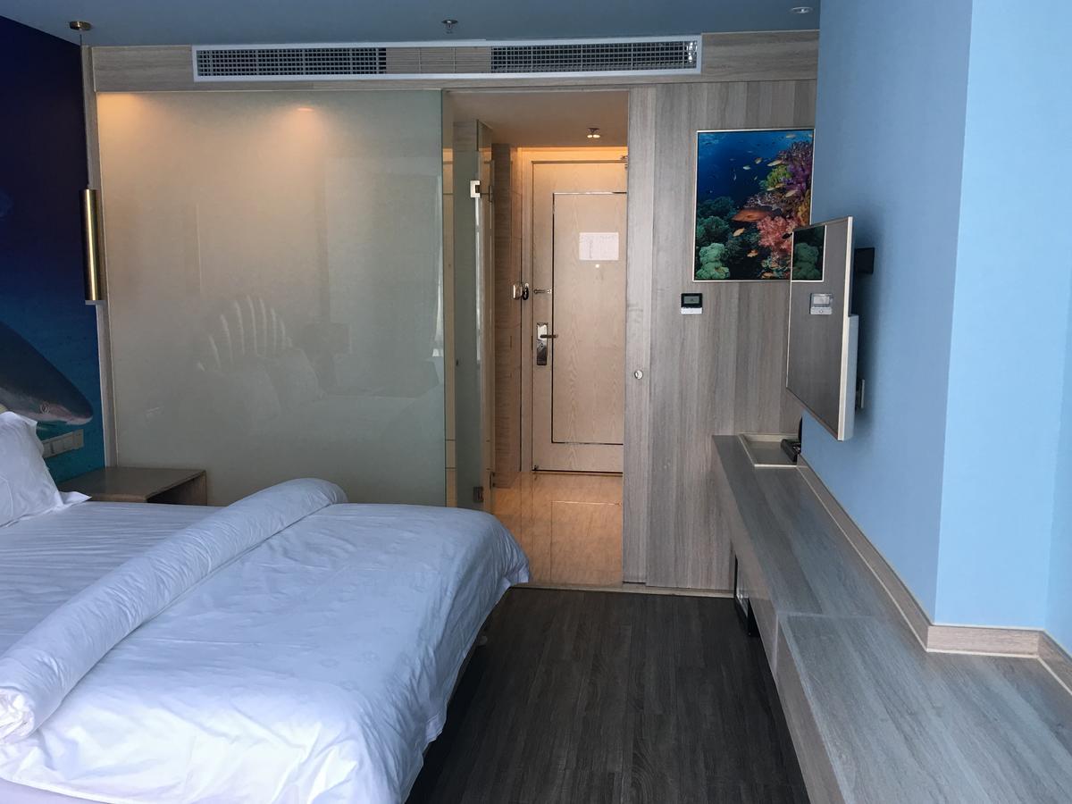 Hotel Metropolo, Shanghai, Jinshanzui Shanghai