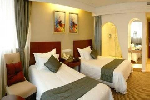 Rhea Boutique Jinqiao Hotel Shanghai