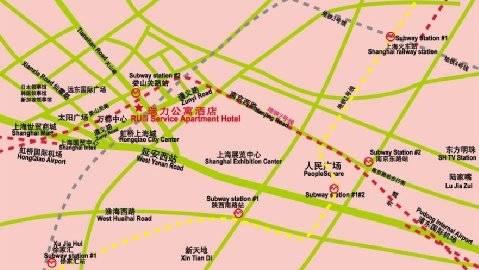 Dingtian Ruili Service Hotel