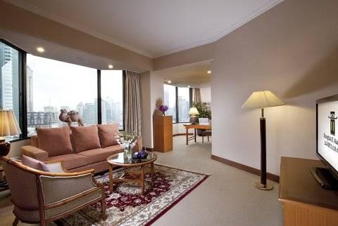 Jc Mandarin Limited Hotel 5*