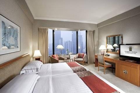 Jc Mandarin Limited 5* Shanghai
