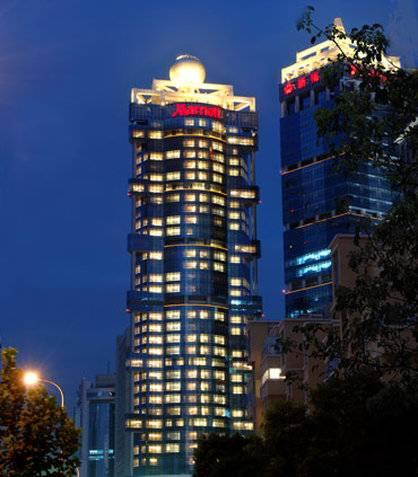 Union Square, Pudong - Marriott Executive