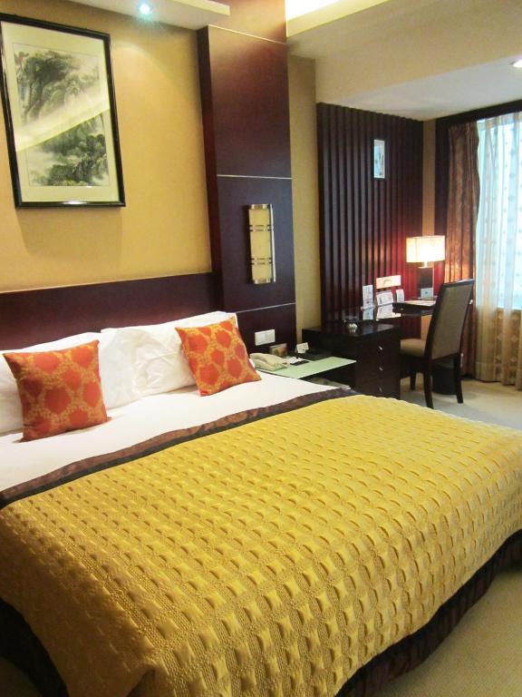Howard Johnson Wyndham Leonora Plzaz 3* Shanghai