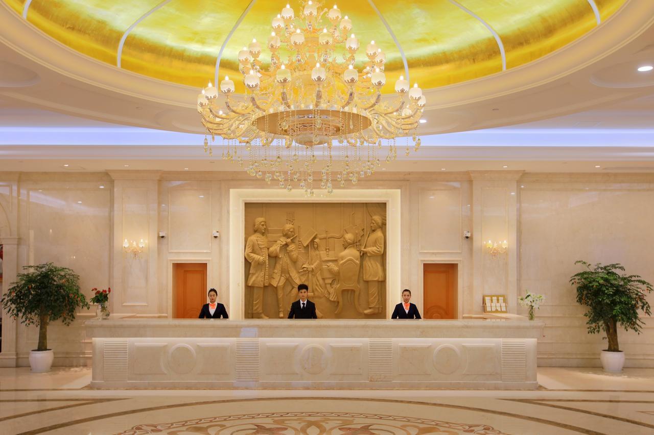 Venus International South Shenjiang Road 3* Shanghai