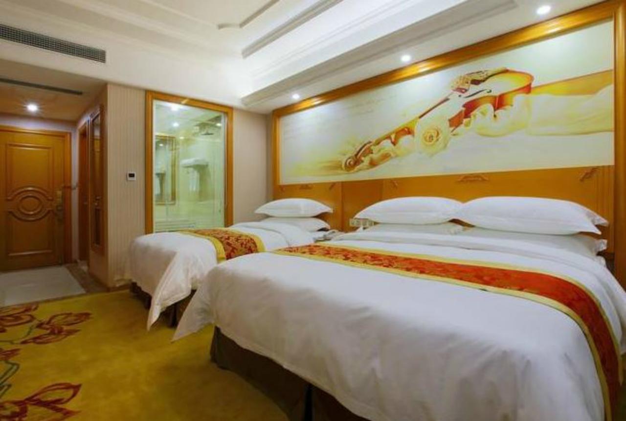 Venus International South Shenjiang Road Hotel Shanghai