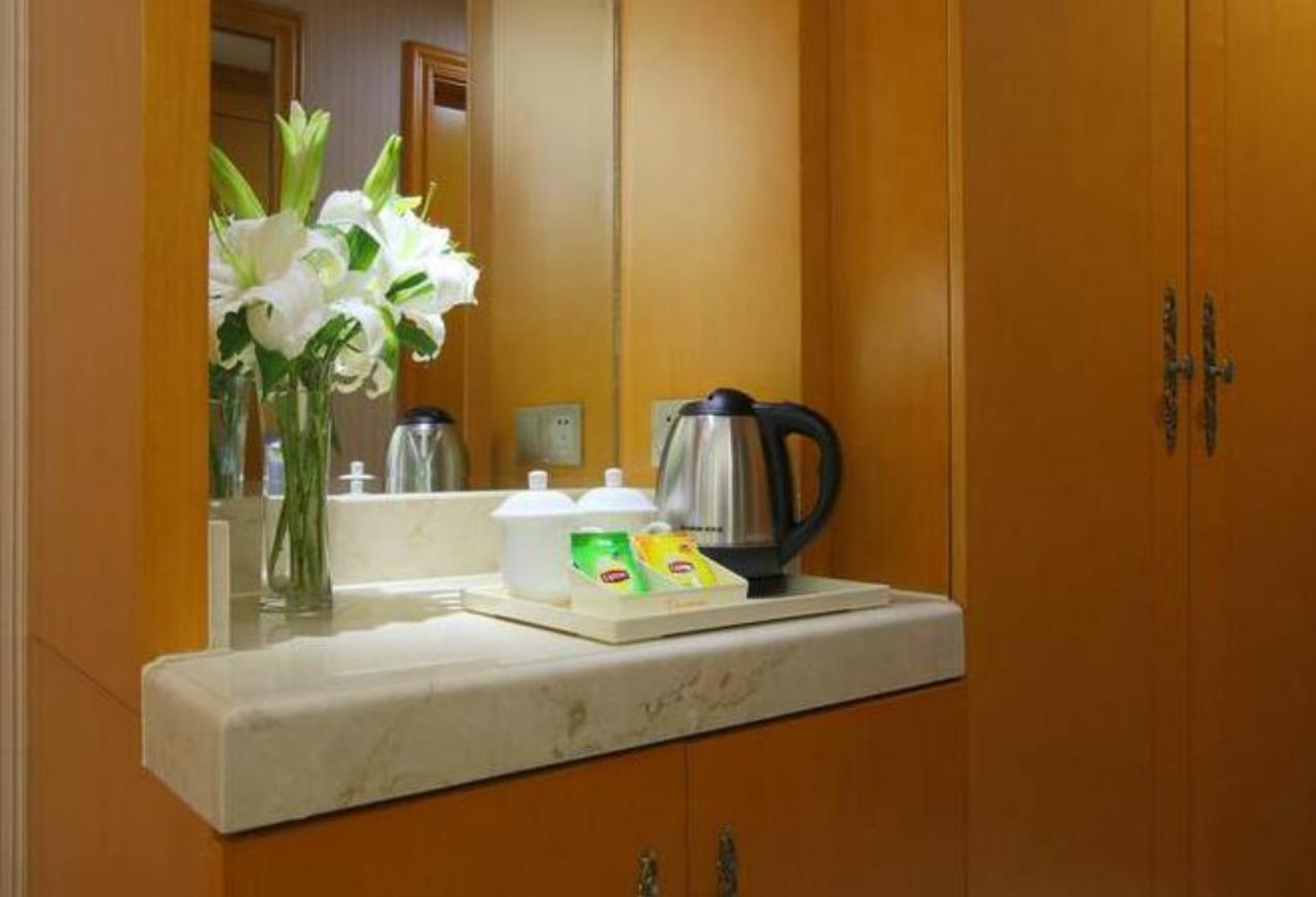 Venus International South Shenjiang Road 3* Shanghai