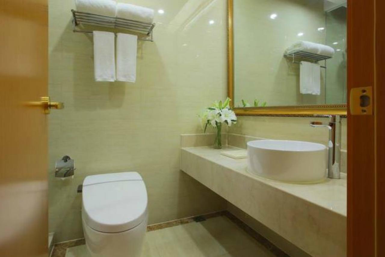 Venus International South Shenjiang Road 3* Shanghai