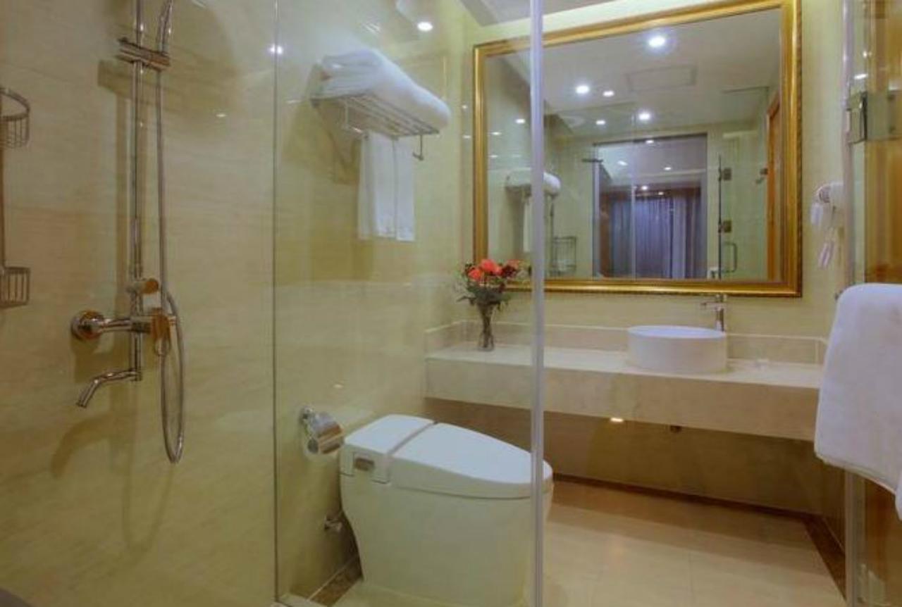 Venus International South Shenjiang Road Hotel Shanghai