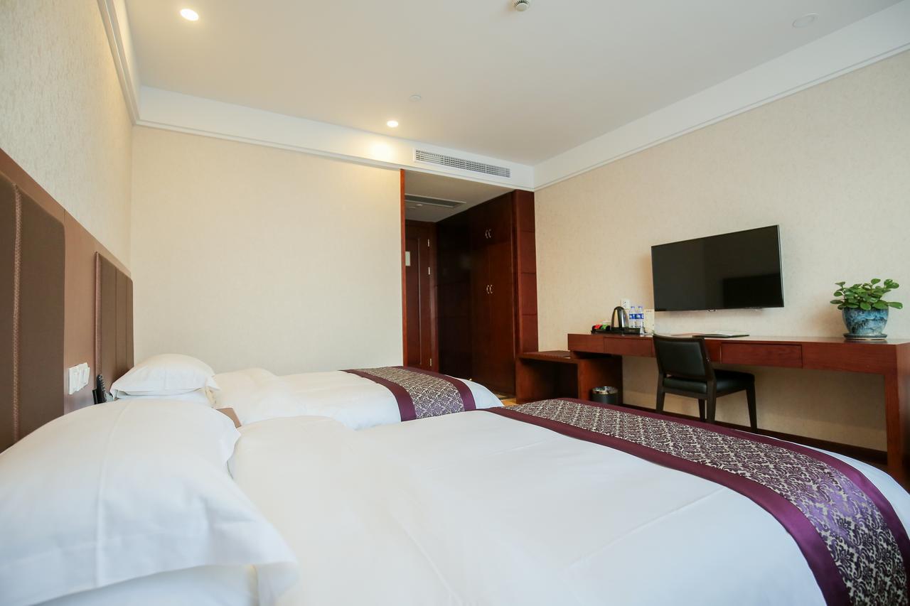 Hotel Xin Jue Jiayi Airport And International *