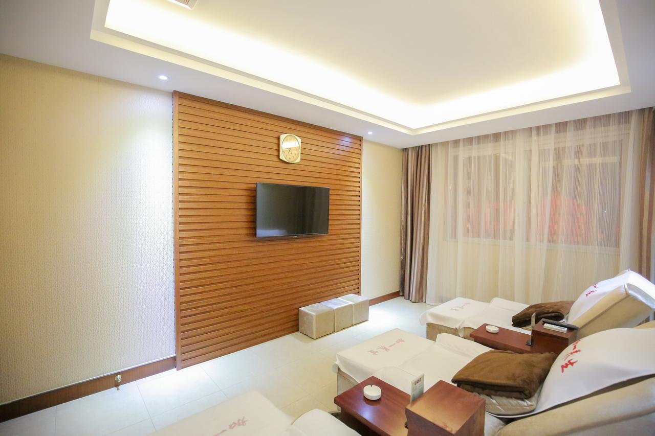 Hotel Xin Jue Jiayi Airport And International *