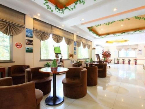 Greentree Changfeng Park Shell 2* Shanghai