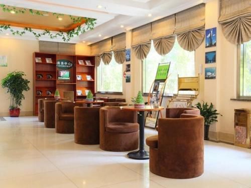 Greentree Changfeng Park Shell 2* Shanghai